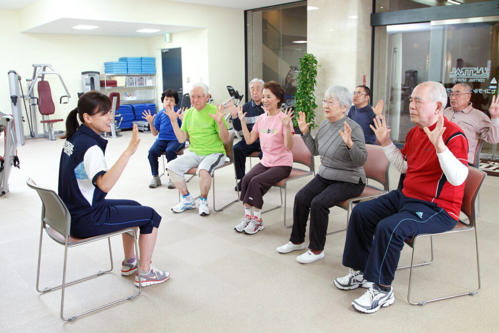 大手と協力 ジムで虚弱予防 横浜市 | 週刊 高齢者住宅新聞 Online