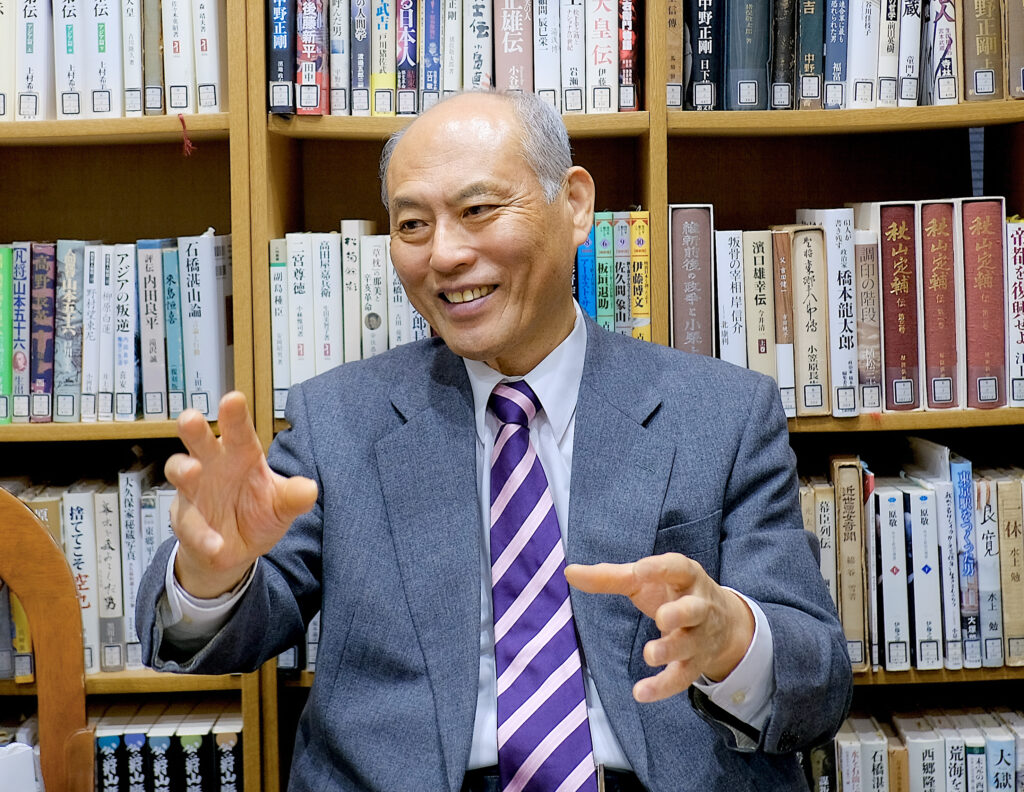 舛添 要 一