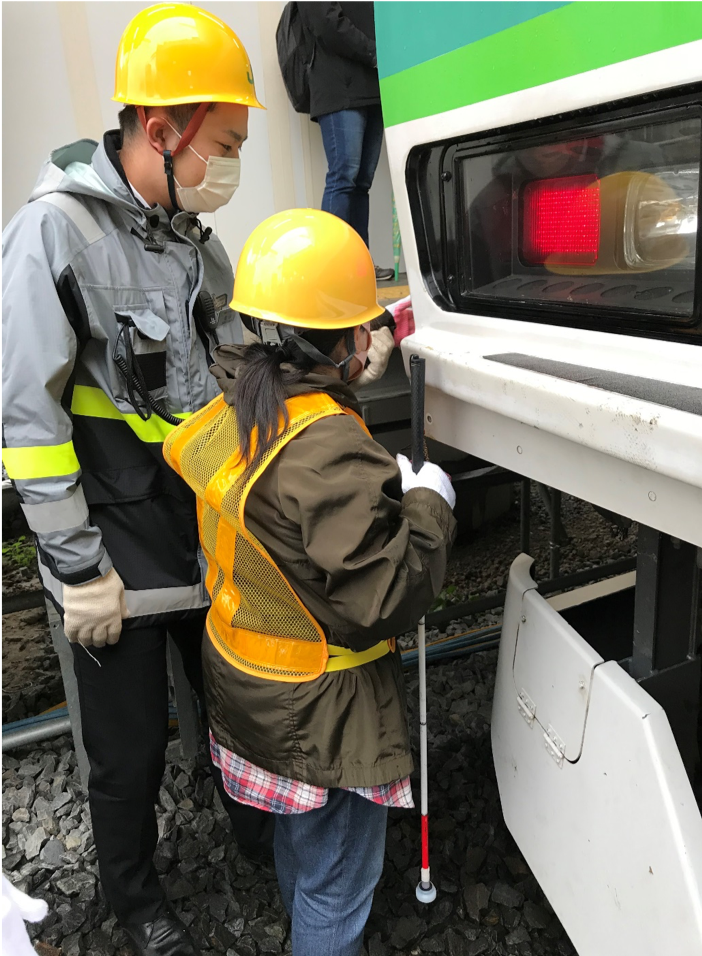 優しさ伝える勇気を～鉄道マンの挑戦 安心・安全を求めて／JR東日本 