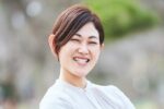 1面囲みのPHサシカエ（ケアマネジャーを紡ぐ会 進絵美会長）