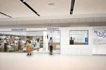 昨年羽田空港にオープンしたアインHDの新拠点