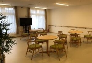 ポラリス、サ高住で自立支援介護　3ヵ月程度での「卒業」目指す