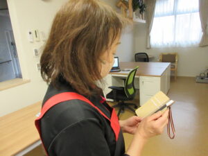 職員定着の好循環 10年以上勤務、8割　さつきケアサービス(行田市)