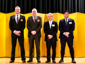 遠隔リハビリ普及へ　独企業とジョイントベンチャー　メディカルインフォマティクス